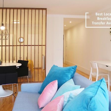 Hm - Carlos Alberto Apartment 2 بورتو المظهر الخارجي الصورة