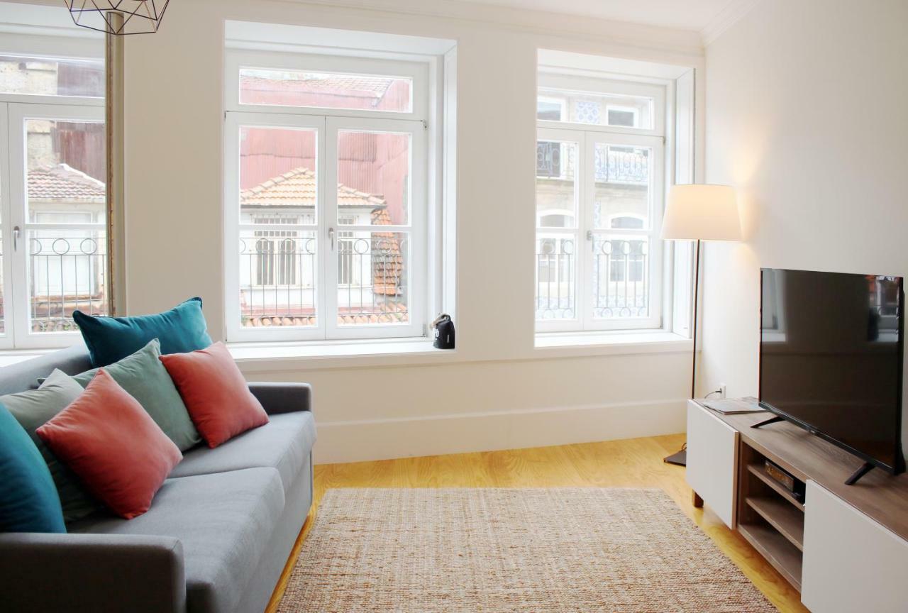 Hm - Carlos Alberto Apartment 2 بورتو المظهر الخارجي الصورة