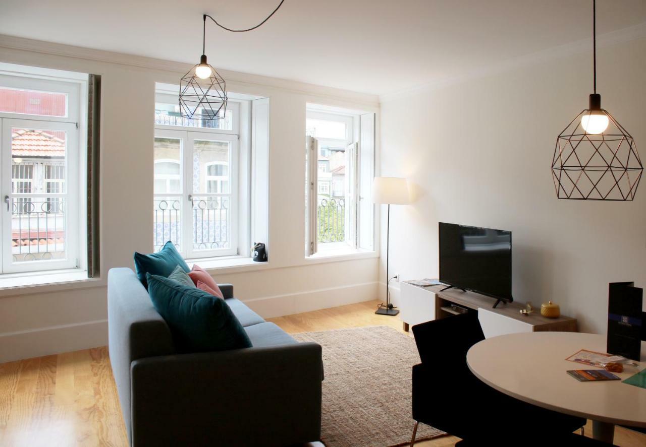 Hm - Carlos Alberto Apartment 2 بورتو المظهر الخارجي الصورة