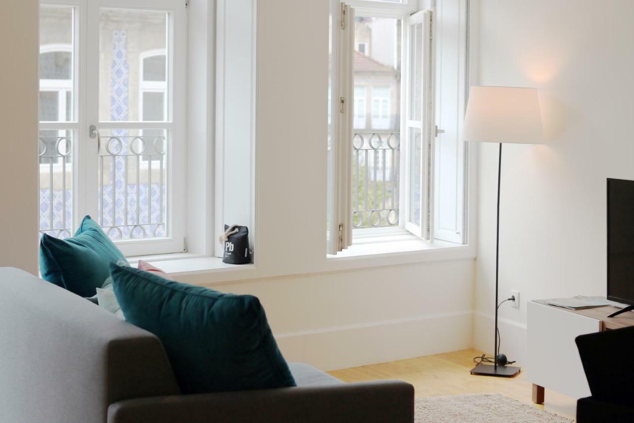 Hm - Carlos Alberto Apartment 2 بورتو المظهر الخارجي الصورة