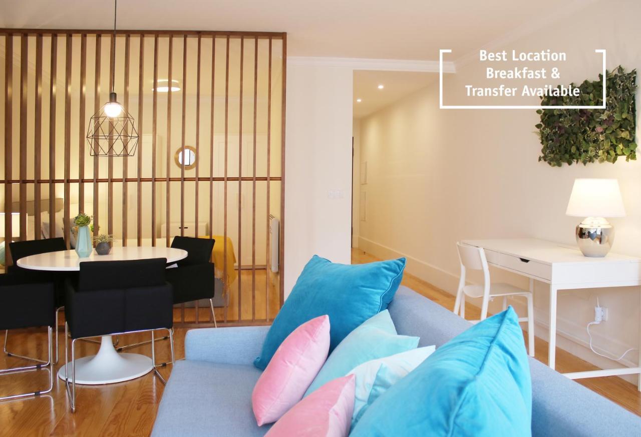 Hm - Carlos Alberto Apartment 2 بورتو المظهر الخارجي الصورة